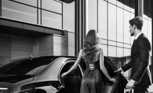 private chauffeur hire 